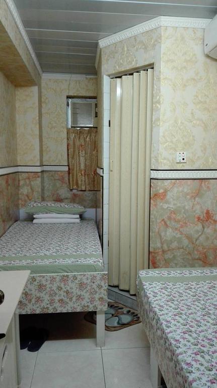Park Guest House Hong Kong Exterior photo